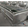 Fruit Lifting Washing Sorting Combiner